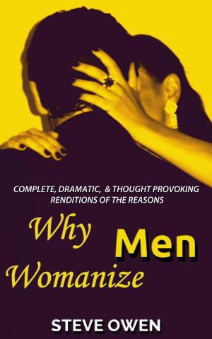 bigCover of the book Why Men Womanize by 