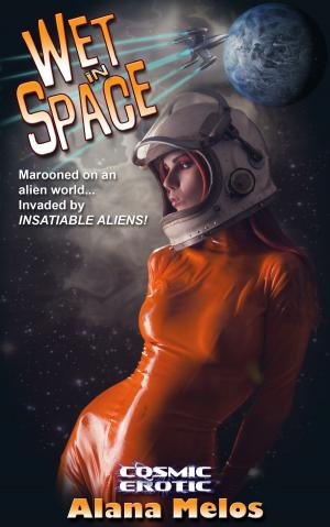 bigCover of the book Wet in Space by 