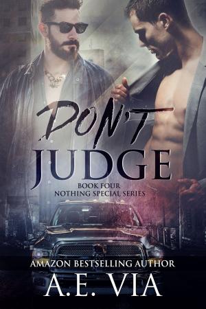 Cover of the book Don't Judge by A.E. Via