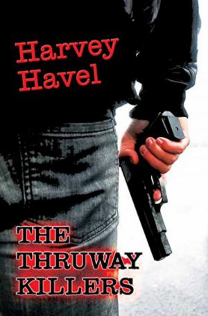 Cover of the book The Thruway Killers by Rupert Colley