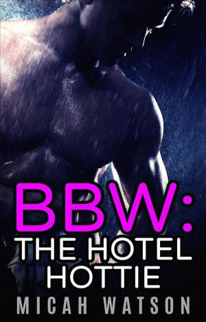 Book cover of BBW: The Hotel Hottie