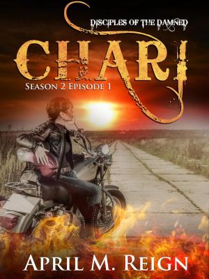 Cover of the book Chari by Chris Strange