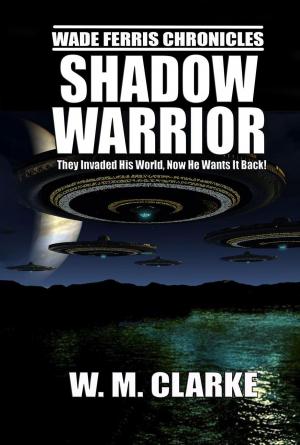 Cover of the book Shadow Warrior by J.P. Choquette