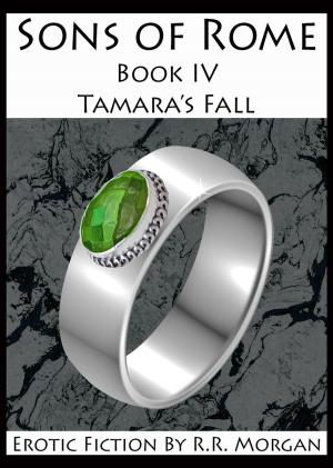 Book cover of Tamara's Fall