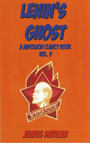 Book cover of Lenin's Ghost