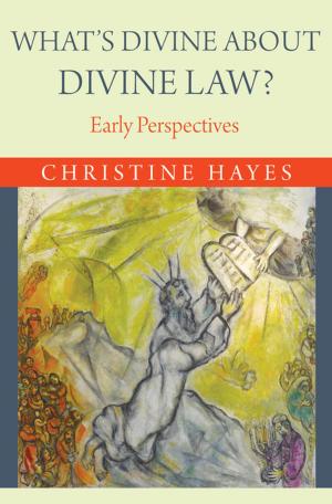 Cover of the book What's Divine about Divine Law? by Amy Schrager Lang