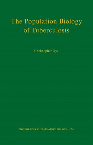 Cover of the book The Population Biology of Tuberculosis by Clifford Geertz
