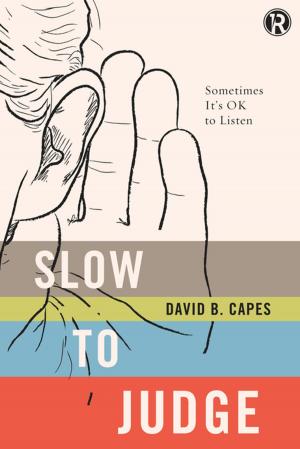 Cover of the book Slow to Judge by Michael Lewis