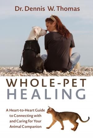 Cover of the book Whole-Pet Healing by Sue Jennings