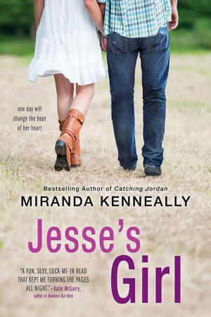 Cover of the book Jesse's Girl by Kevin Besnoy, Ph.D., Lane Clarke, Ed.D.