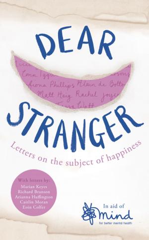 Cover of the book Dear Stranger by Abraham Lincoln