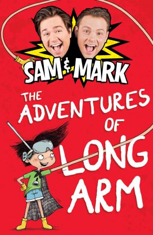 bigCover of the book The Adventures of Long Arm 1: The Adventures of Long Arm by 