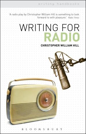 Cover of the book Writing for Radio by Peter Jay Black