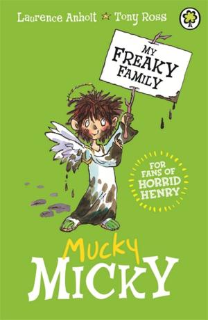 Cover of the book Mucky Micky by Adam Blade