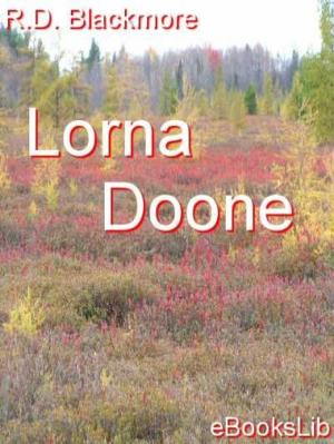 Cover of the book Lorna Doone by Peter Bergquist