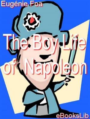 Cover of the book The Boy Life of Napoleon by Edmond et Jules de Goncourt