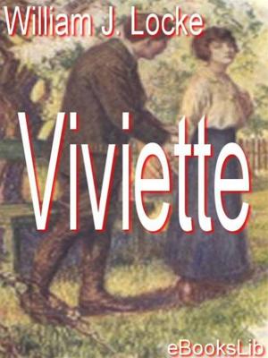 Book cover of Viviette
