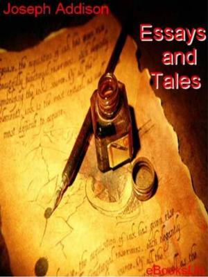 Cover of the book Essays and Tales by Hugh Walpole