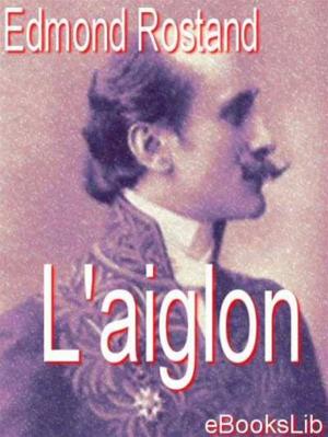 Book cover of L' Aiglon