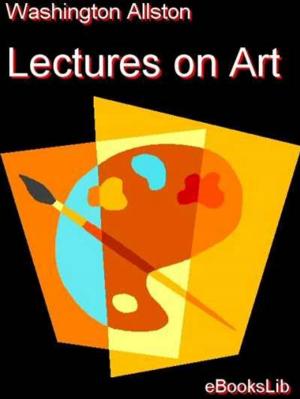 Book cover of Lectures on Art