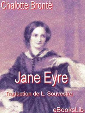Cover of the book Jane Eyre by eBooksLib