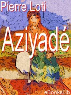 Cover of the book Aziyadé by Edith Wharton