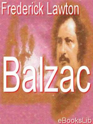 Cover of the book Balzac by Knut Hamsun