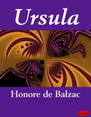 Cover of the book Ursula by Jacques De Casanova
