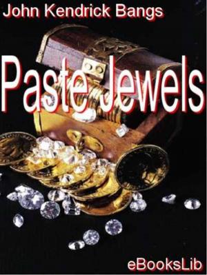 Cover of the book Paste Jewels by Zane Grey