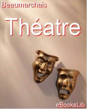 Cover of the book Théâtre by eBooksLib