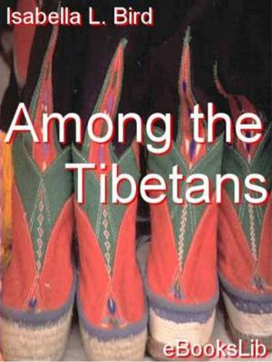 Cover of the book Among the Tibetans by Mark Twain