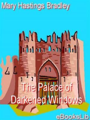 Cover of the book The Palace of Darkened Windows by Victor Hugo