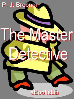 Book cover of The Master Detective