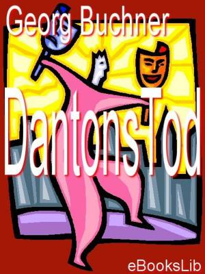 Cover of the book DantonsTod by Georges Feydeau