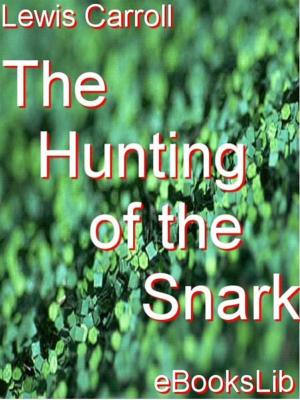 Cover of the book Hunting of the Snark by Louise Muhlbach