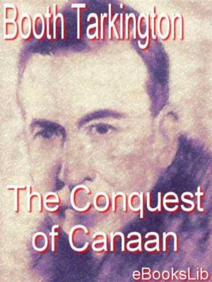 Cover of the book The Conquest of Canaan by Ernest Renan