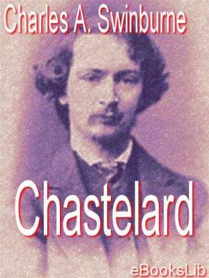 Book cover of Chastelard