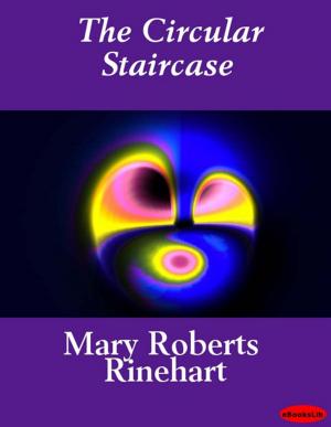 Cover of the book The Circular Staircase by Anatole France