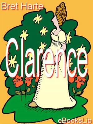 Cover of the book Clarence by Clément Marot