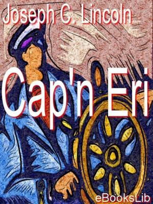 Cover of the book Cap'n Eri by Emile Verhaeren
