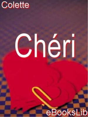 Book cover of Chéri