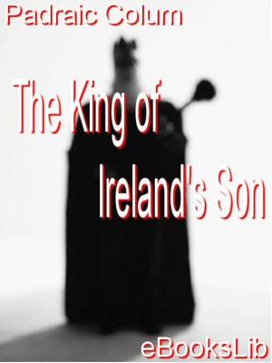 Cover of the book The King of Ireland's Son by Joseph de Maistre