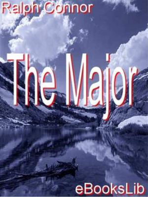 Cover of the book The Major by Jacques de Casanova