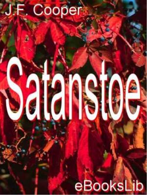 bigCover of the book Satanstoe by 