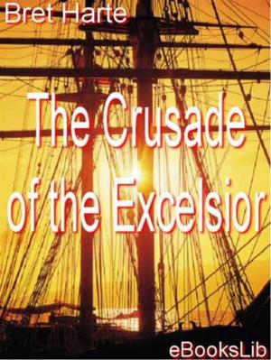 Book cover of The Crusade of the Excelsior