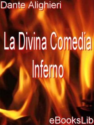 Book cover of Divina Comedia - Inferno, La