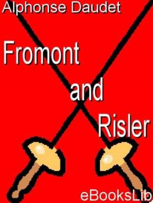 Cover of the book Fromont and Risler by Anatole France