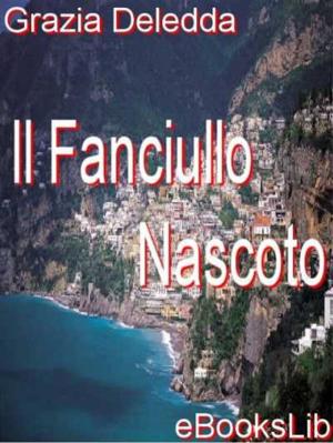 Cover of the book Il Fanciullo Nascoto by John Galsworthy