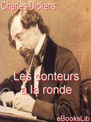 Cover of the book Les Conteurs à la ronde by Georg Ebers