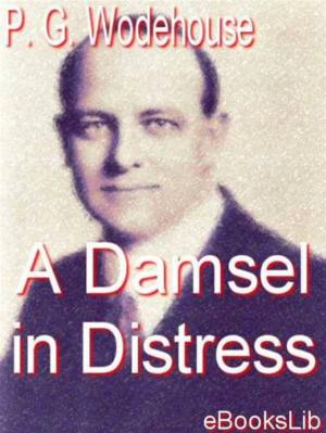 Book cover of A Damsel in Distress